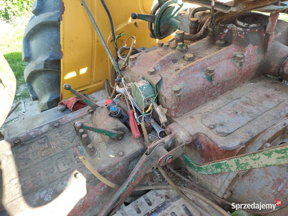 Ursus c 360 z kabiną 80r t25 330 3p Zetor podkarpackie Rzeszów sprzedam