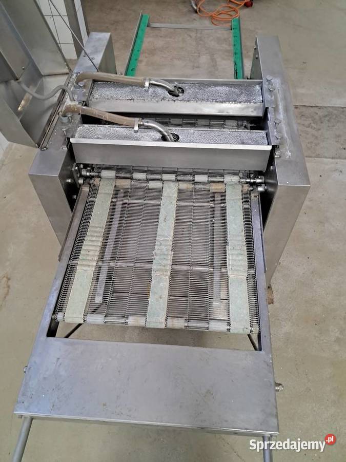 Maszyna do ługowania precli Rzeszów