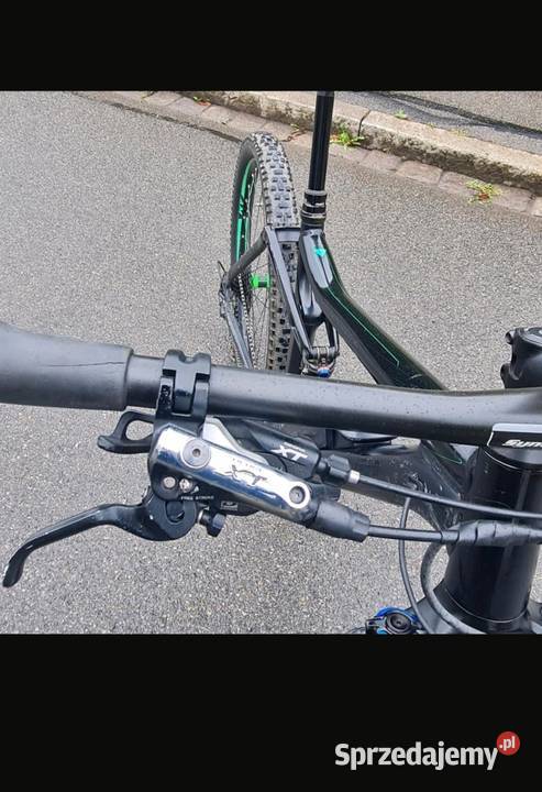 Cube Stereo Hybrid 140 HPA dolnośląskie Jawor