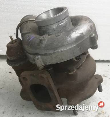 Turbosprężarka VW 25 TDI 046145703E Suchedniów