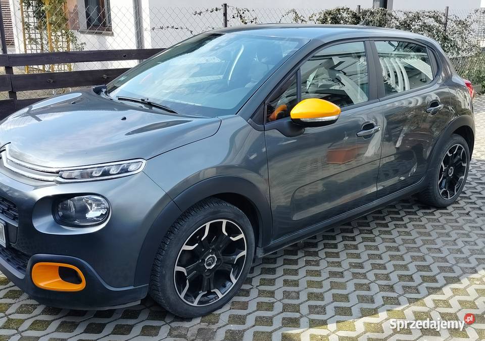 Citroen C3 mazowieckie sprzedam