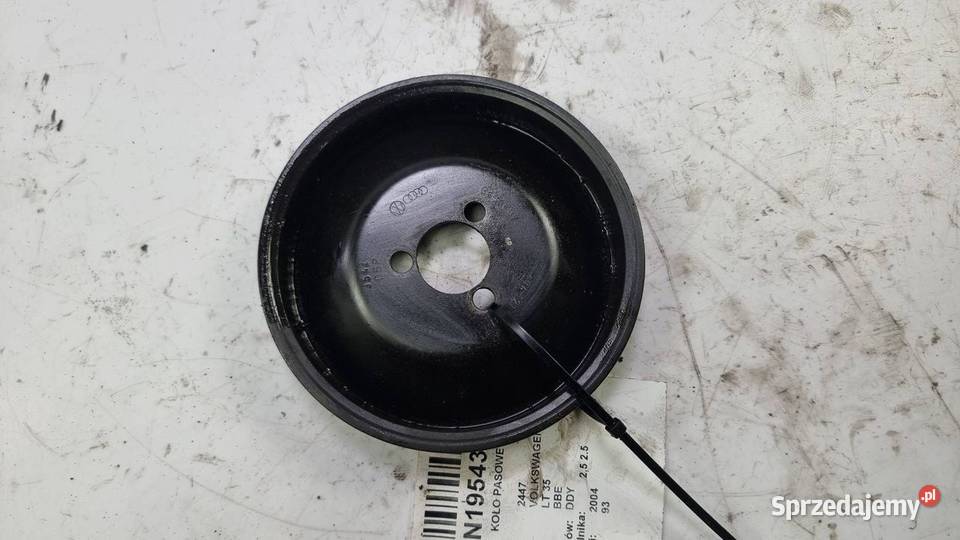 KOŁO PASOWE VOLKSWAGEN LT 35 Lipno sprzedam