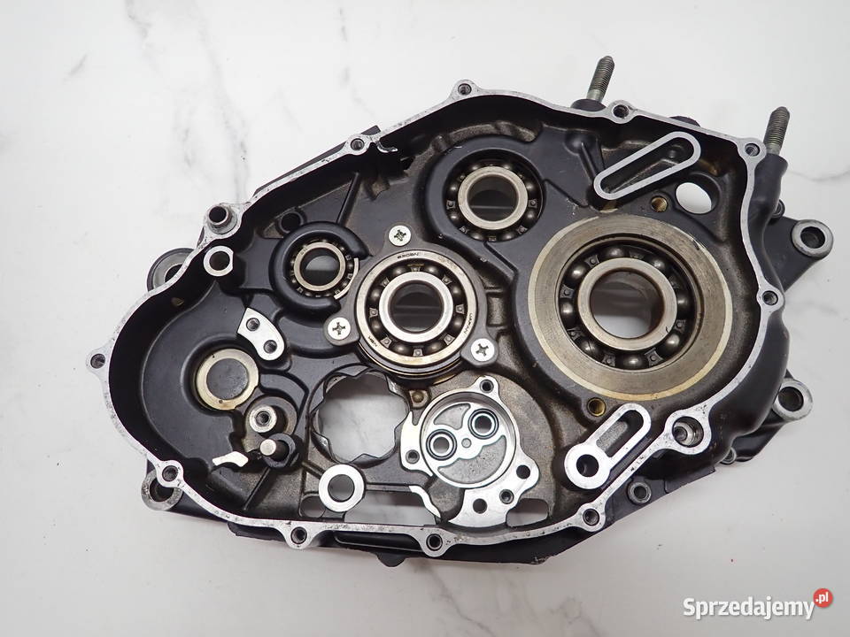 Blok Silnika Dwa Kartery 3DS Yamaha XT 600 Z lubuskie Strzelce Krajeńskie