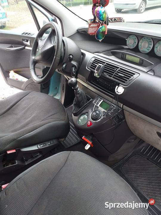 Citroen C8 Sandomierz