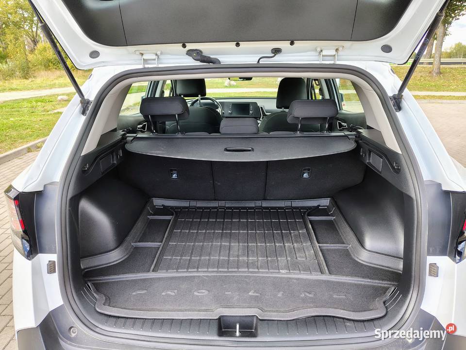 Kia Sportage 16 TGDI M 2WD 2022 Gwarancja do Białystok sprzedam