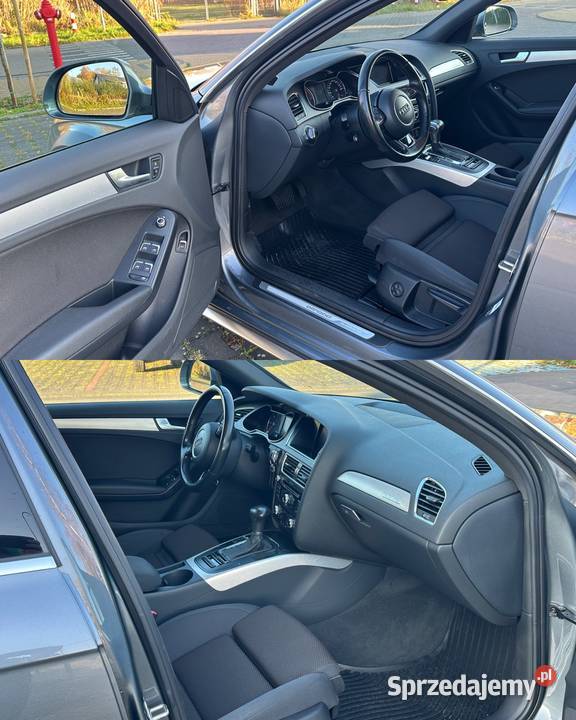 Audi A4 Allroad system Start-Stop