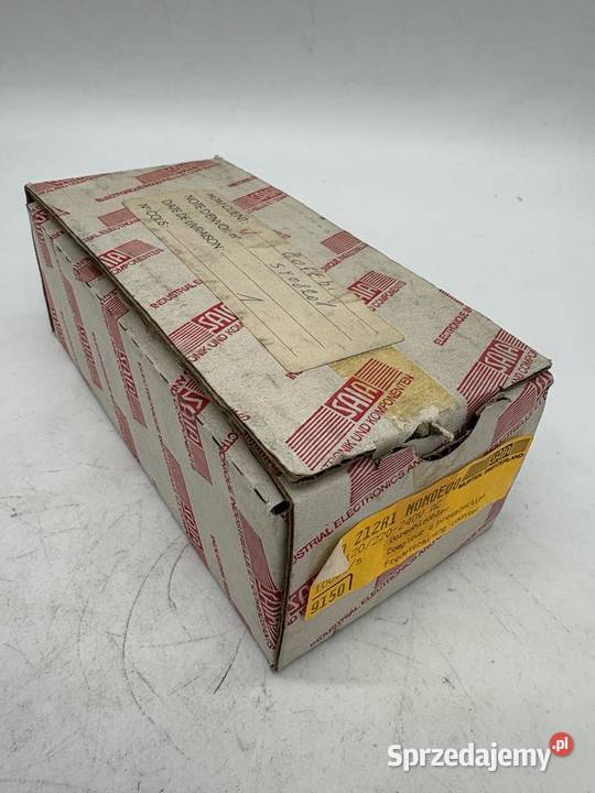 SAIA CKD 212R1 N0N0E00 Counter Warszawa sprzedam