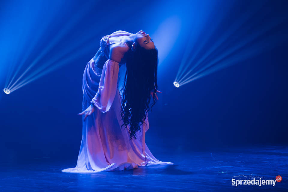 Idalia Pokaz Tańca Orientalnego Tańca Brzucha Atrakcje i pokazy Bolesławiec