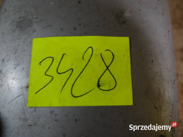 RABAT 25 błotnik przód MZ TS 150 125 250 18 org Żary sprzedam