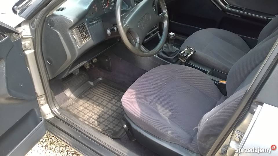 Audi 80 B4 1993 20 115 benzyna mazowieckie Grójec