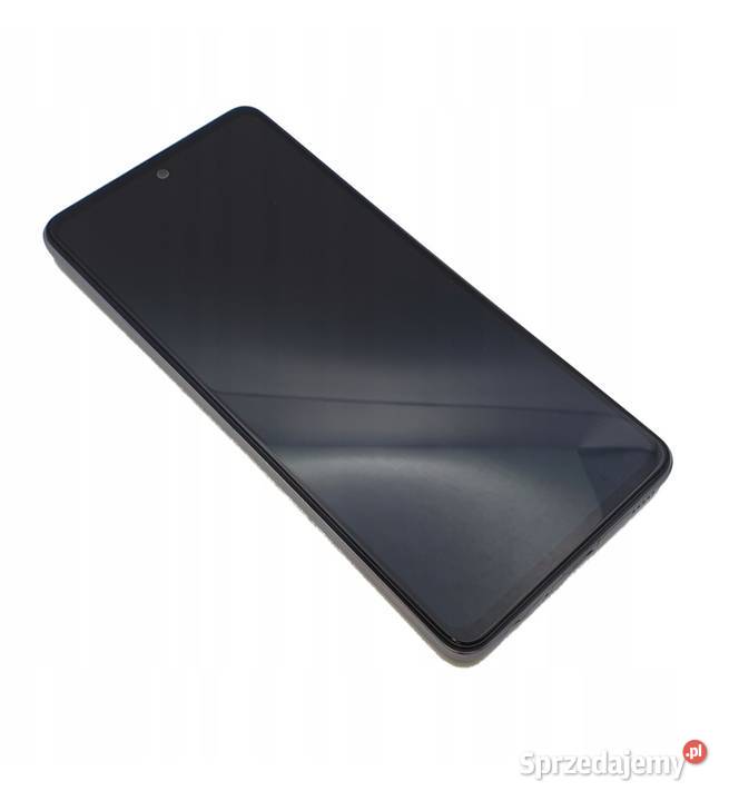 Samsung Galaxy A52S Niegosławice
