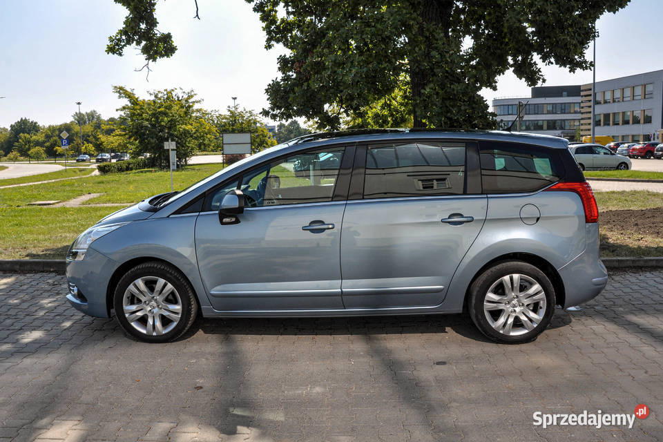 Peugeot 5008 Bezwypadkowy 159 Head Up 5008