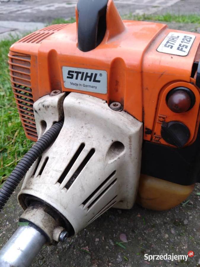 Kosa spalinowa Stihl wielkopolskie Opalenica
