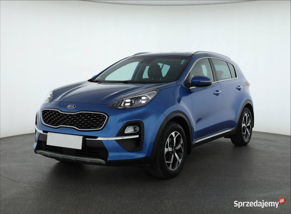 Kia Sportage 16 TGDI Piaseczno