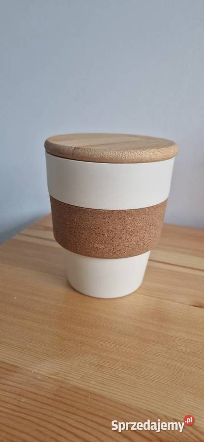 kubek termiczny z pokrywką Kraków