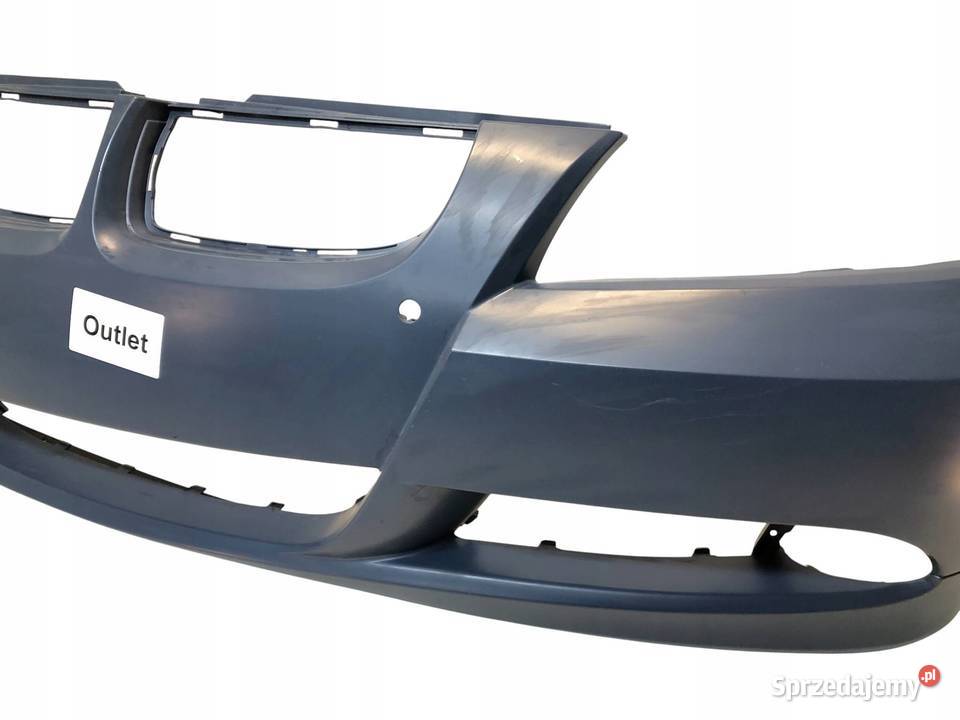 BMW 3 E90 20042008 przed liftem pod pdc Zderzak osobowe Skarżysko-Kamienna