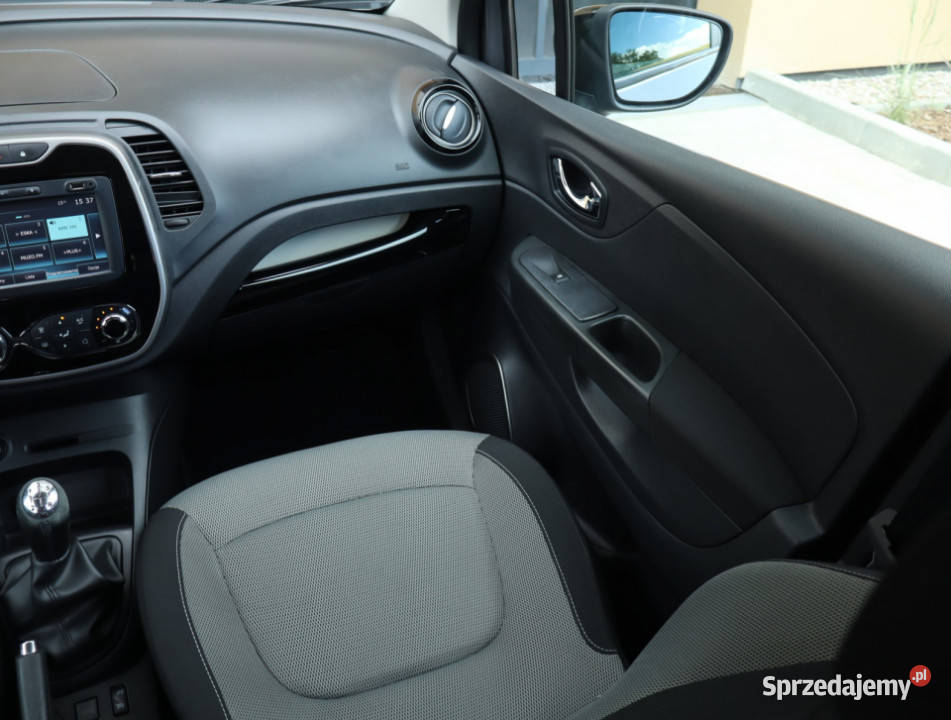 Renault Captur 09 TCe bluetooth Łódź