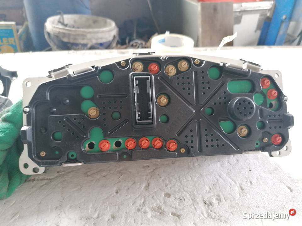 Zestaw Startowy Opel Agila 13D lubelskie Wisznice sprzedam