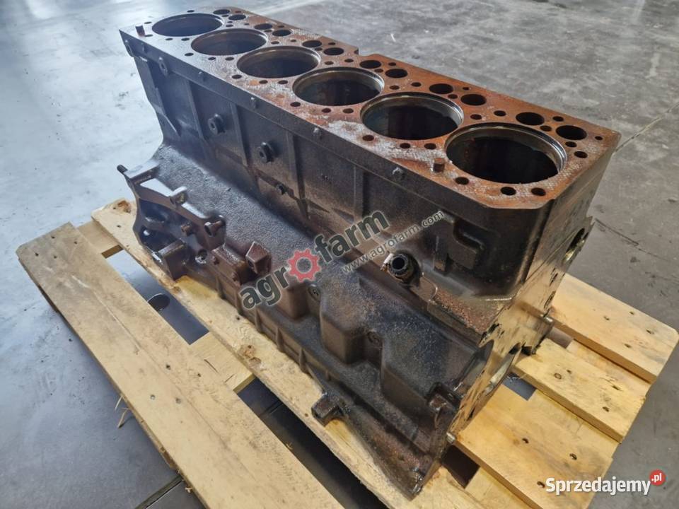Blok silnika John Deere 6600 6300 7400