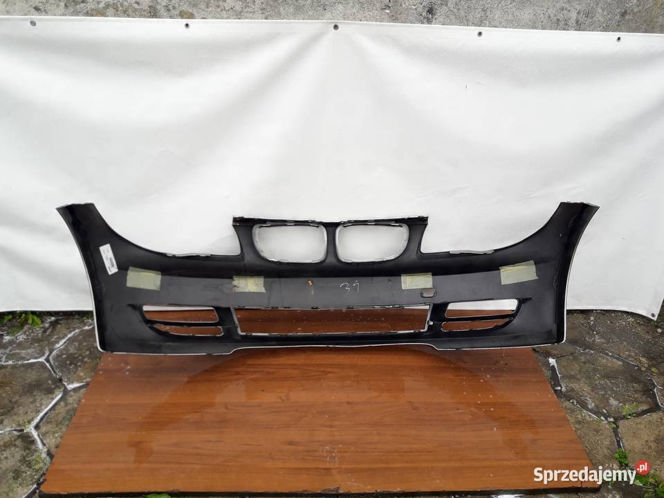 ZDERZAK BMW E82 E88 WYSYŁKA osobowe Międzychód sprzedam