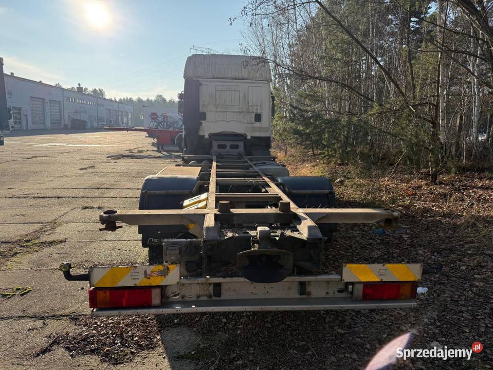 Iveco Stralis manualna Jelenia Góra