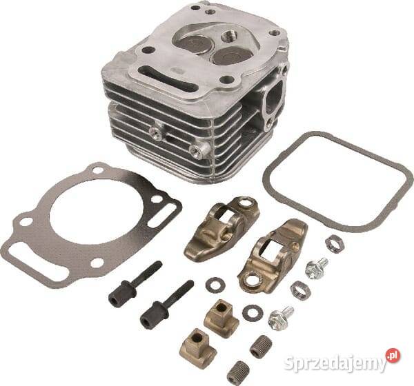 Głowica cylindra 809201 Kamionna