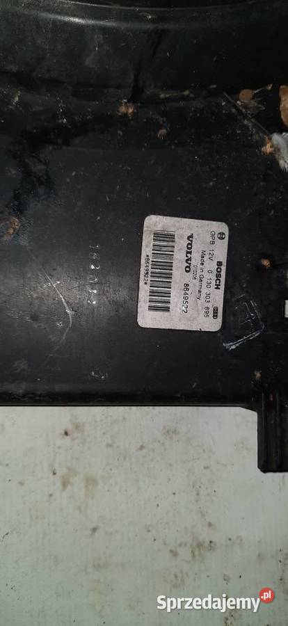 Wentylator chłodnicy VOLVO S80 V70 S60 XC70 i Siechnice sprzedam