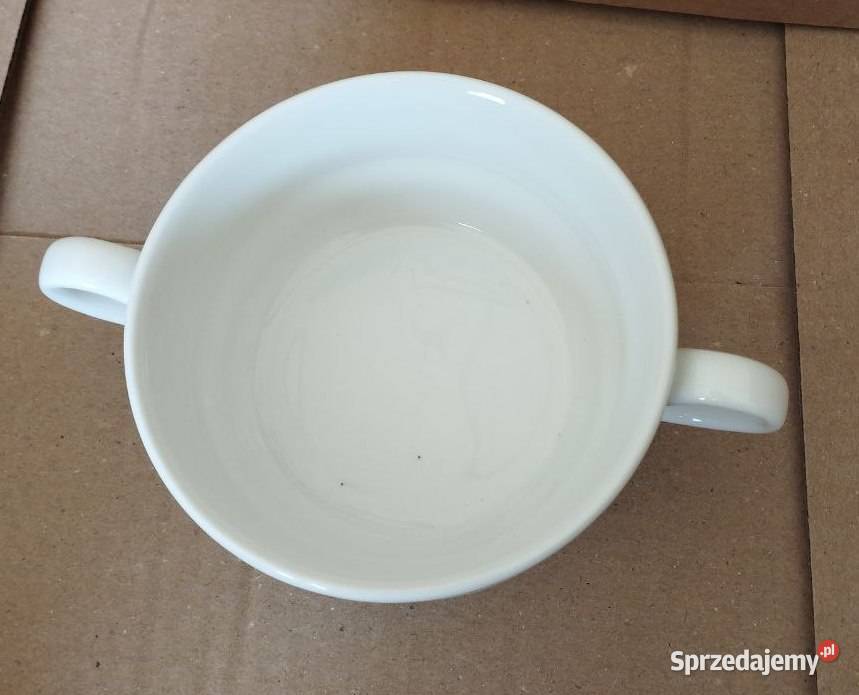 Bulionówka 270ml komplet 6 sztuk Częstochowa