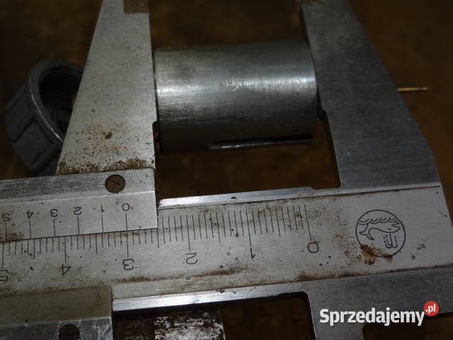 przepustnica gaźnika BVF Simson S 51 org DDR lubuskie Żary