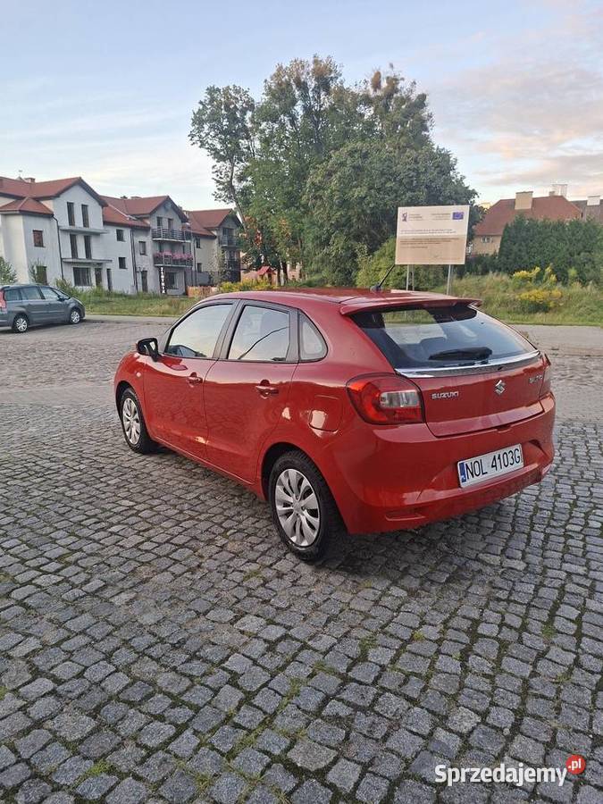 Suzuki Baleno 2018 Knopin sprzedam