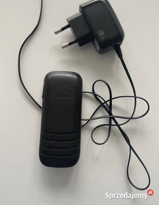 Klasyczny telefon komórkowy Samsung Samsung Płock