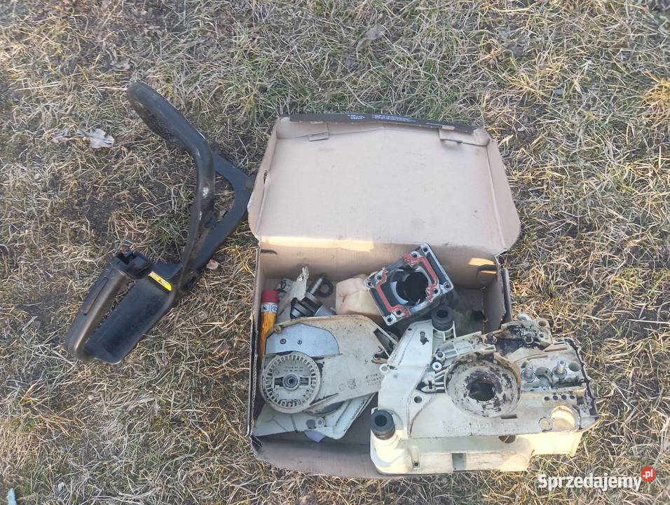 Piła Stihl i części Małkocin