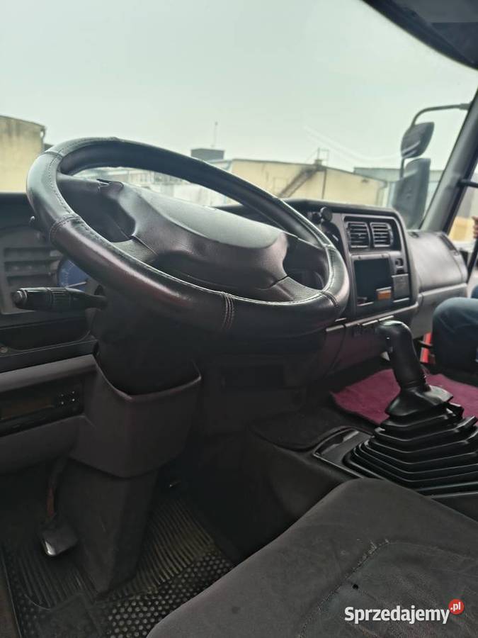 Renault Premium 420 19T hydraulika 2002 silnik 11000cm3 Piaski sprzedam