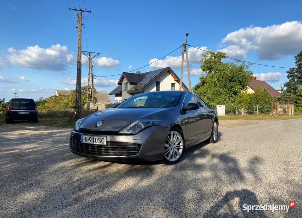 Renault Laguna Coupe 2.0 dCi GT Zadbana