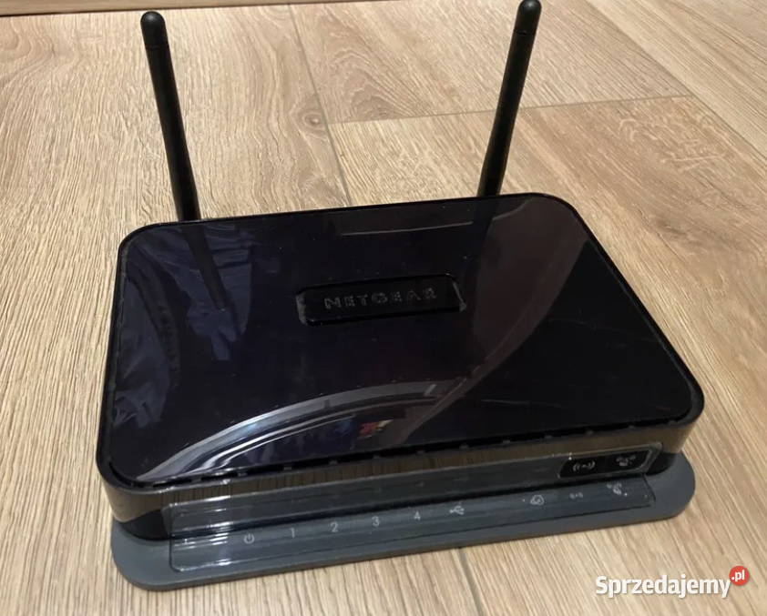 Router XDSL Netgear MBRN3000 3G4G zasilacz świętokrzyskie Skarżysko-Kamienna