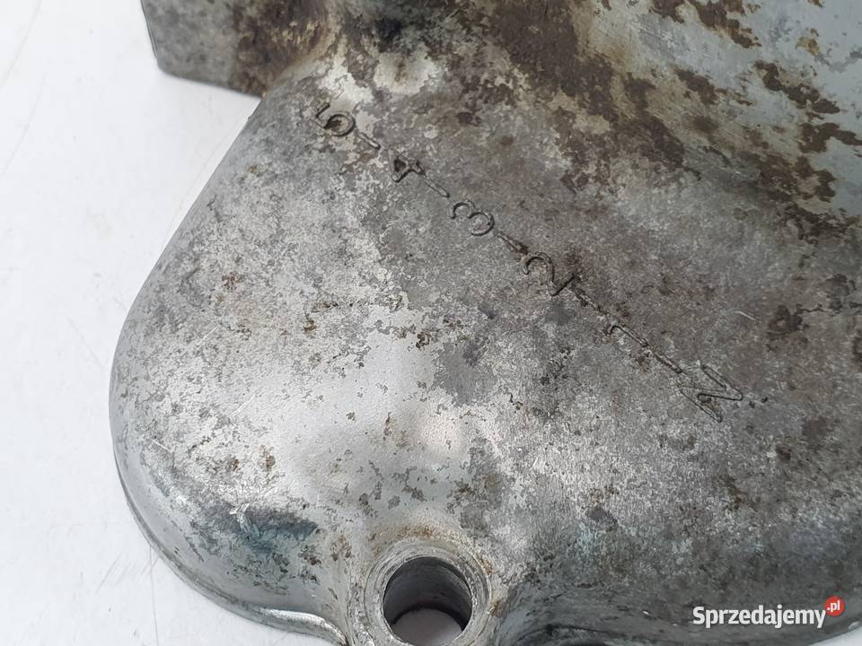 Dekiel Pokrywa Obudowa Yamaha Big Bear 250 Łódź