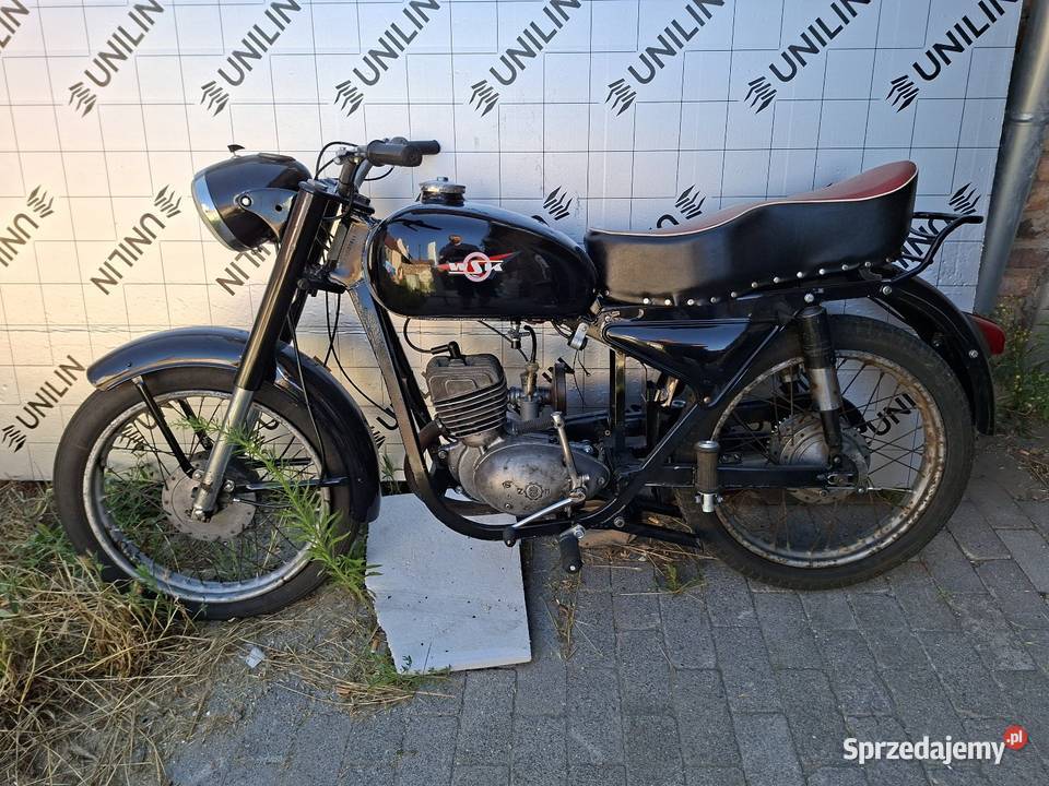 WSK M0664 B1 zamiana Otyń