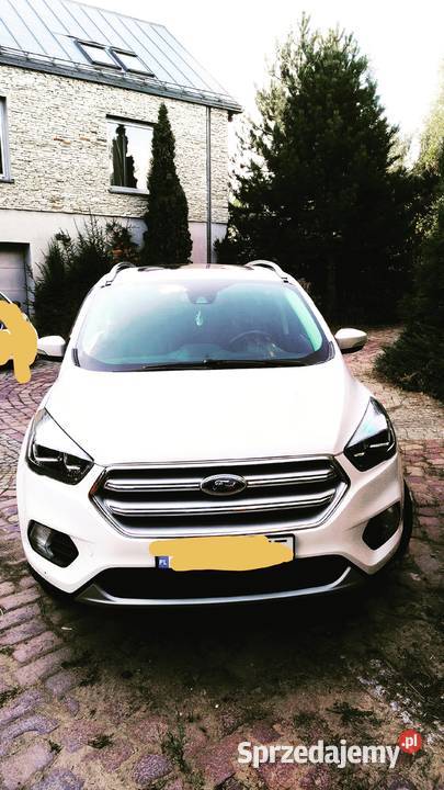 Ford escape 2018 Mysłowice
