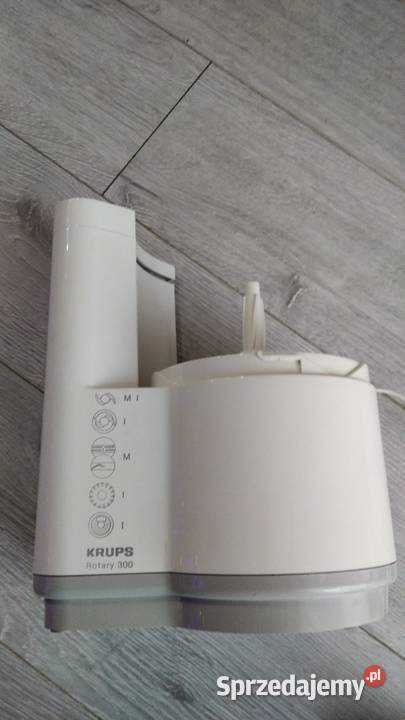 MIKSER KRUPS ROTARY 300 TYPE 711 Nowy Tomyśl
