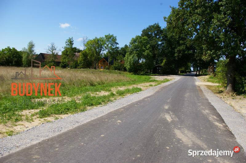 Działka budowlana Kopnica