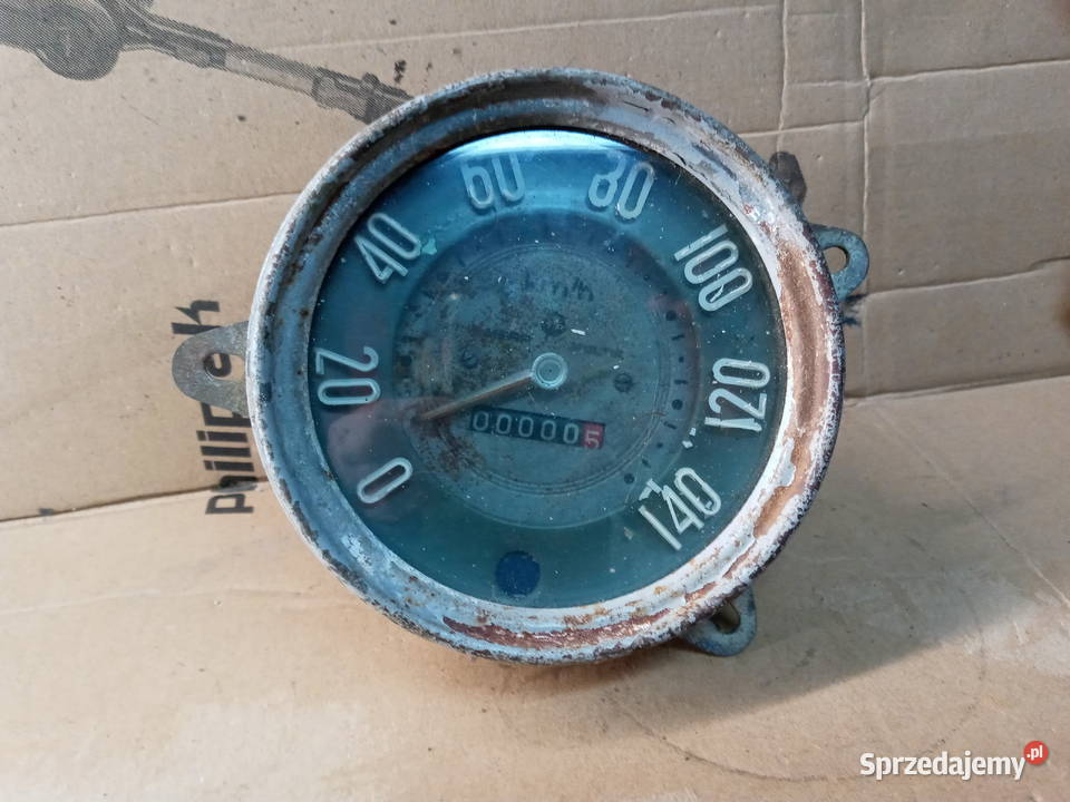 Licznik Warszawa Syrena nie wsk wfm shl Susz sprzedam