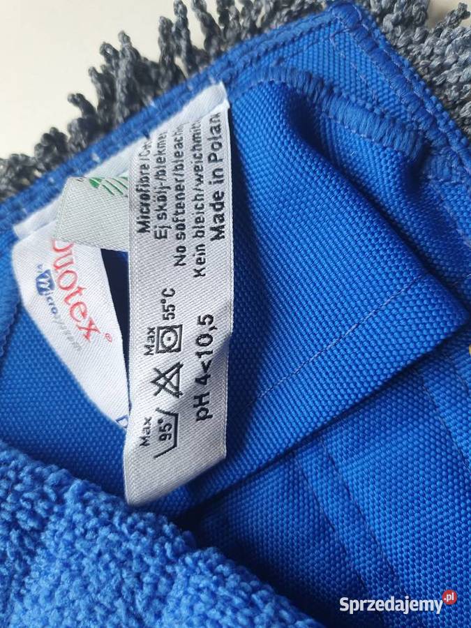 Duotex mop kieszeniowy 3 rodzaje zestaw pomorskie