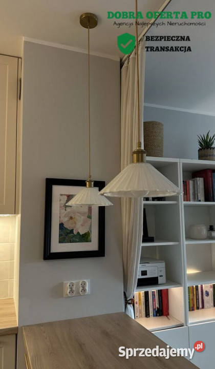 2pok mieszkanie premium z balkonem i halą Gdańsk