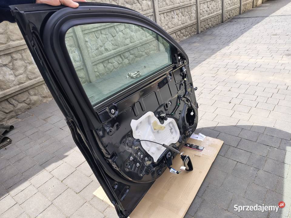 Drzwi przednie lewe Renault Talisman TEGNE z Krotoszyn