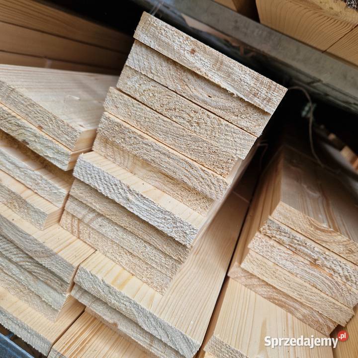 Drewno budowlaneDeski Łaty Kantówki 80x80 Cennik śląskie Świętochłowice