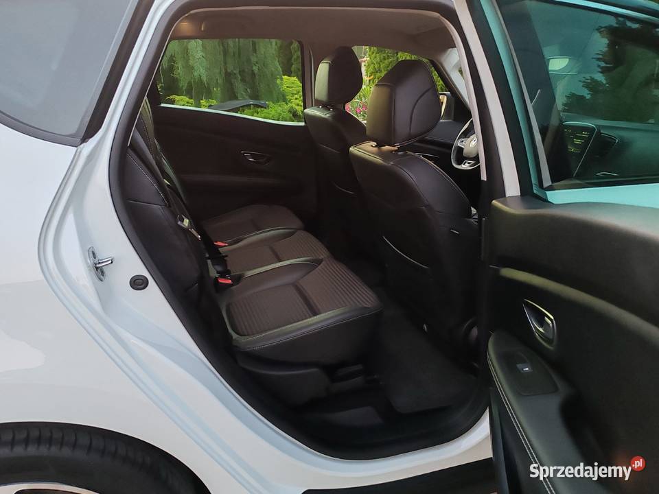 Scenic iv 2020r system Start-Stop Renault łódzkie Kolonia Zawada