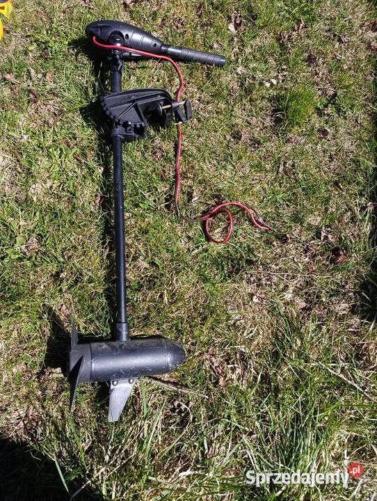 Silnik zaburtowy elektryczny HASWING 55 Pływanie Sierpc