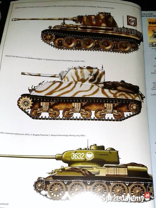 Historia Wojsko i technika Broń pancerna 1944 04