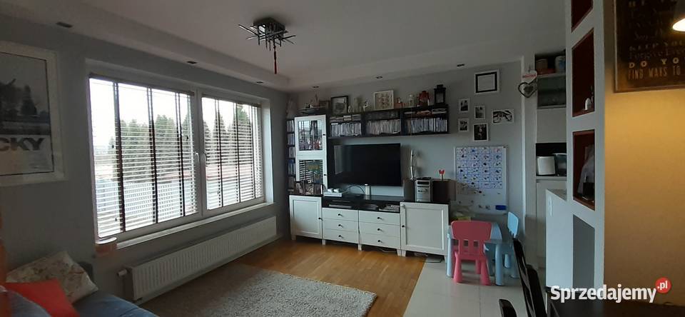 Mieszkaniesegment na sprzedaż z ogórkiem mazowieckie Mysiadło