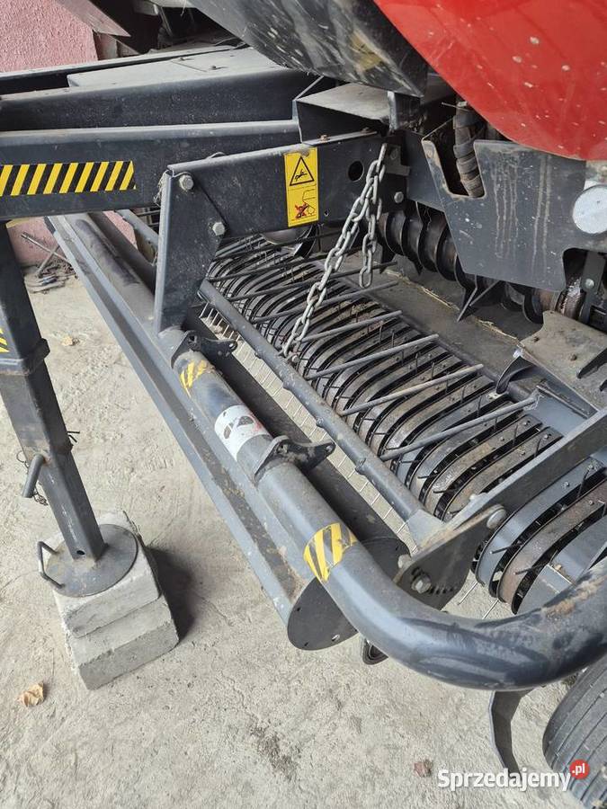 Prasa Vicon RV 4118 mazowieckie Łosice